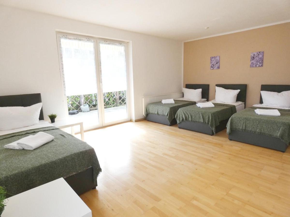 Sunnyhome Monteurwohnungen Und Apartments In Weiden Weiden in der Oberpfalz Exterior foto